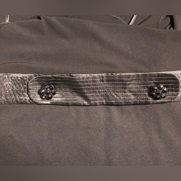 Laundry By Shelli Segal Retro Drop Waist Dress 2 - Picture 5 of 9